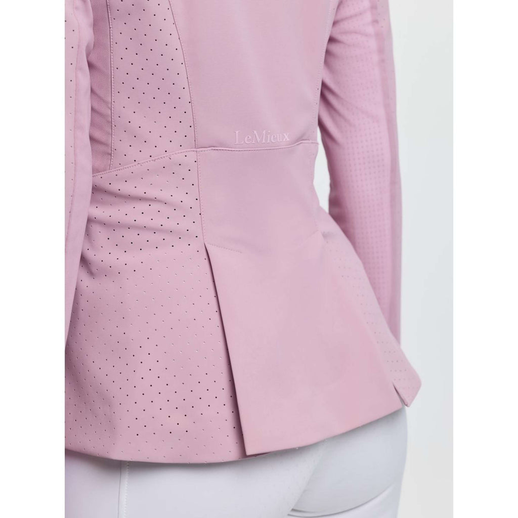 LeMieux Chaqueta de Competición Jessica Mesh Fondant