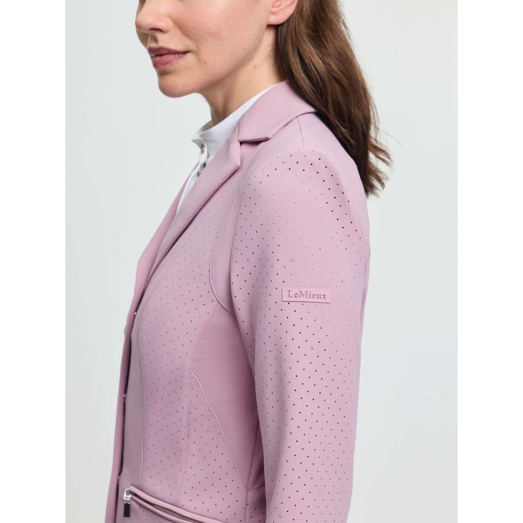 LeMieux Chaqueta de Competición Jessica Mesh Fondant