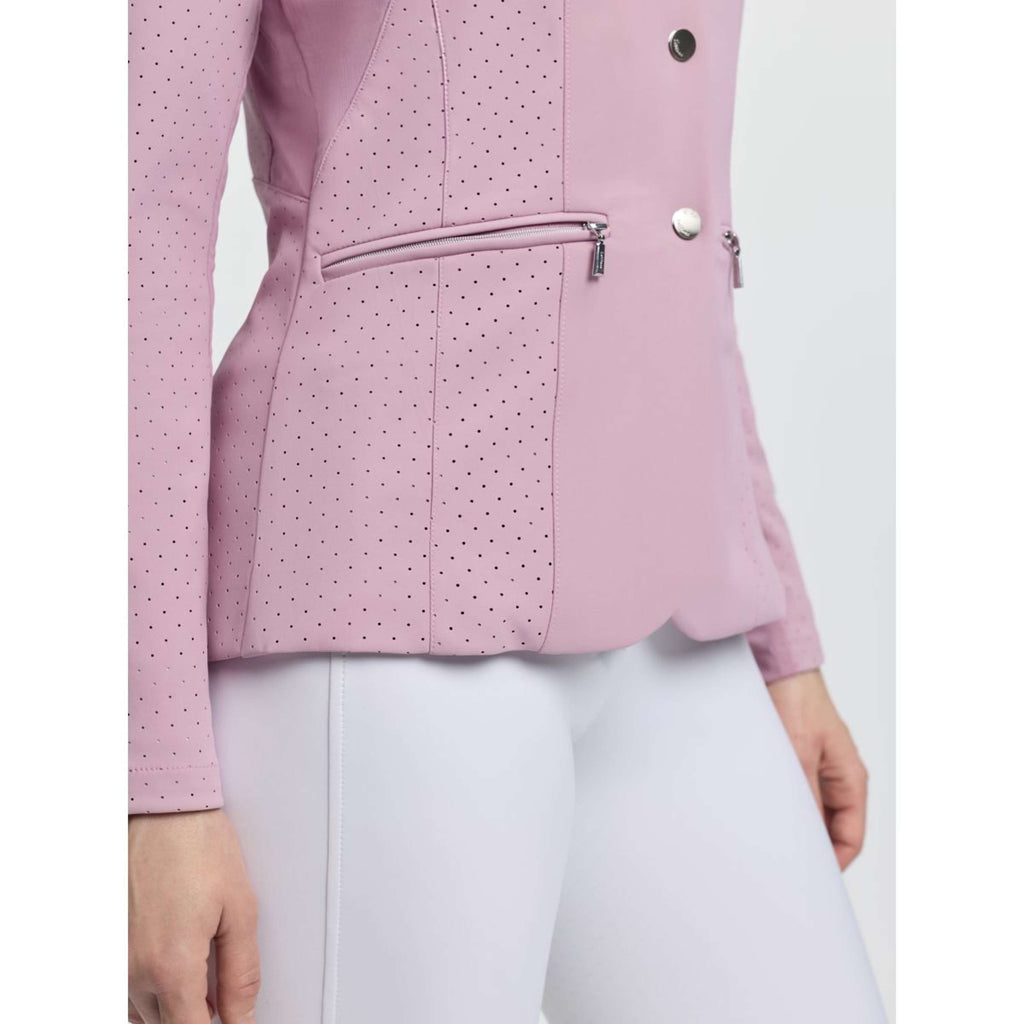 LeMieux Chaqueta de Competición Jessica Mesh Fondant