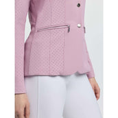 LeMieux Chaqueta de Competición Jessica Mesh Fondant