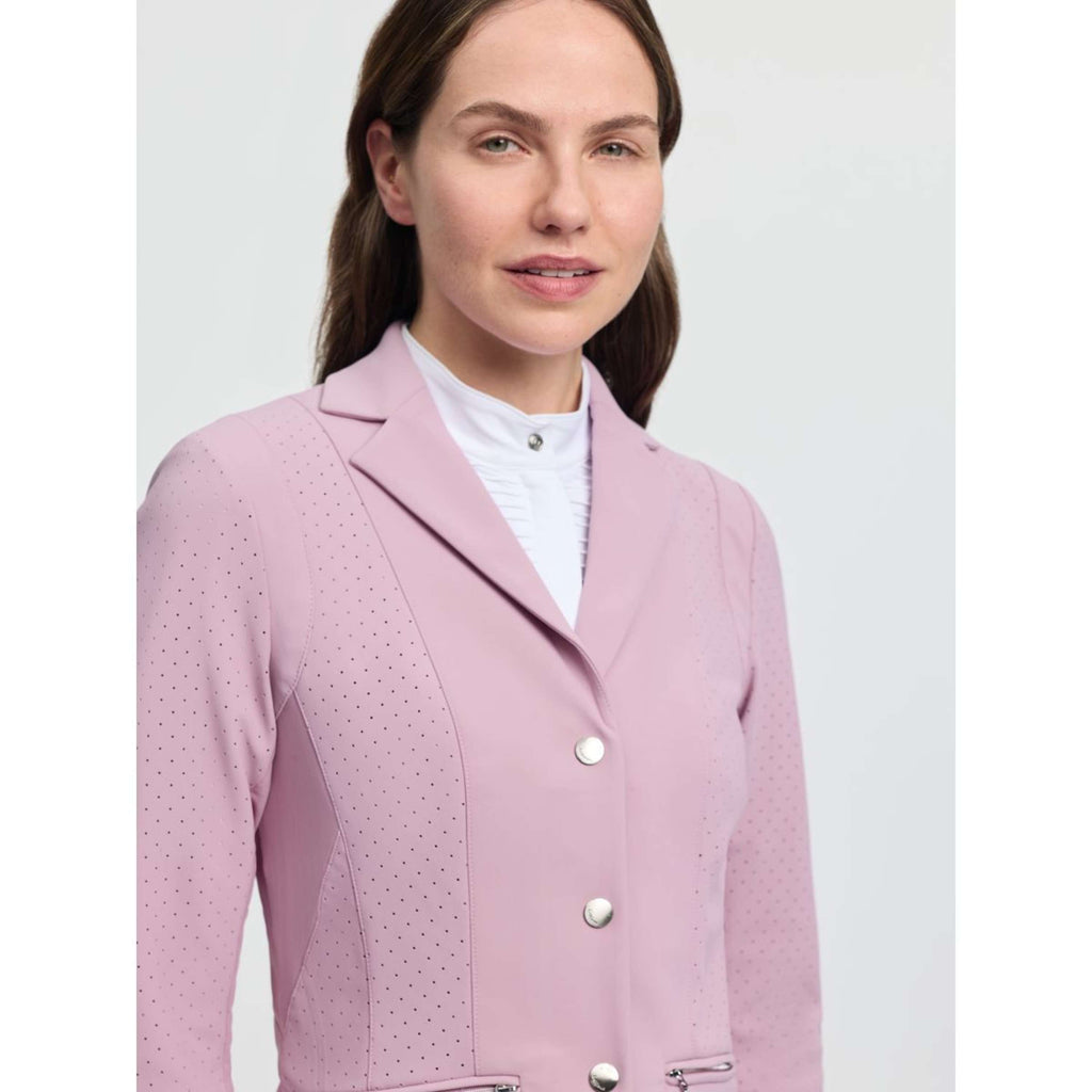 LeMieux Chaqueta de Competición Jessica Mesh Fondant