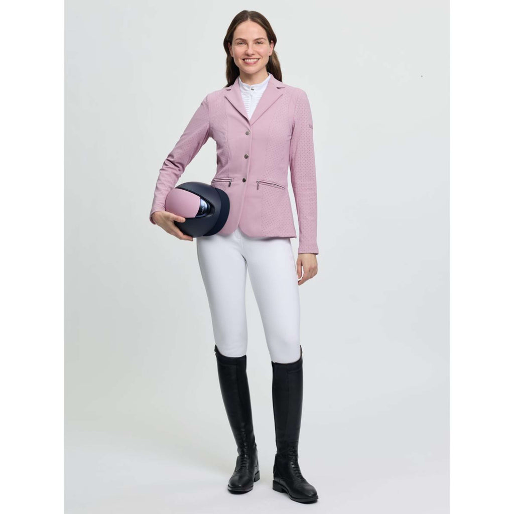 LeMieux Chaqueta de Competición Jessica Mesh Fondant