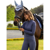 LeMieux Base Layer Airflow Mangas Largas Shadow