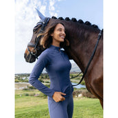 LeMieux Base Layer Airflow Mangas Largas Shadow