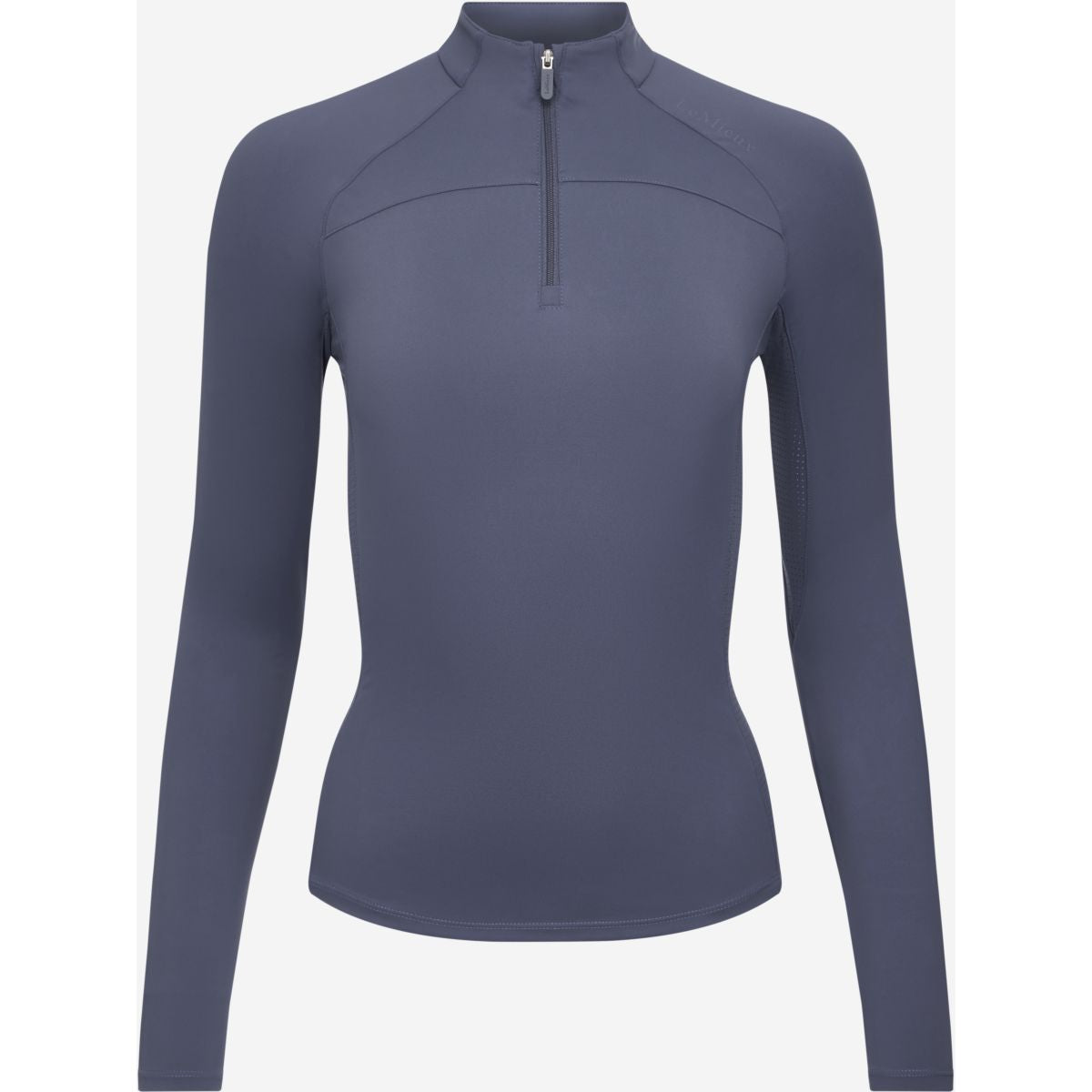 LeMieux Base Layer Airflow Mangas Largas Shadow