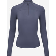LeMieux Base Layer Airflow Mangas Largas Shadow