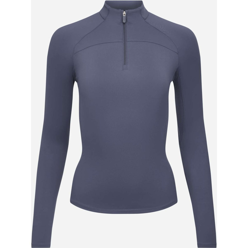 LeMieux Base Layer Airflow Mangas Largas Shadow