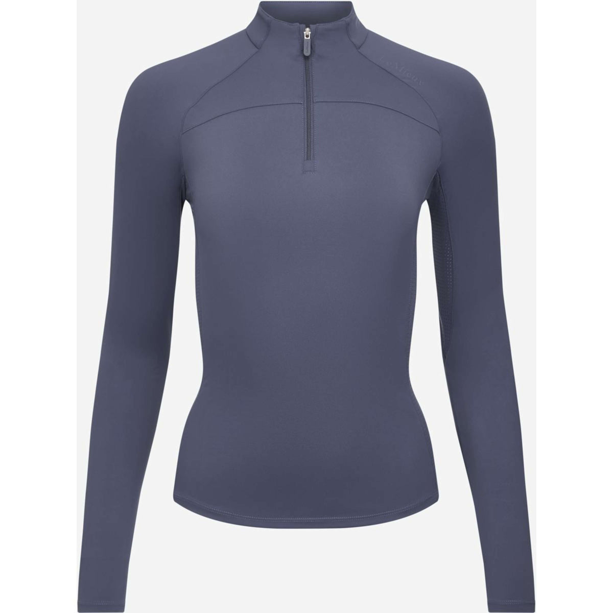 LeMieux Base Layer Airflow Mangas Largas Shadow