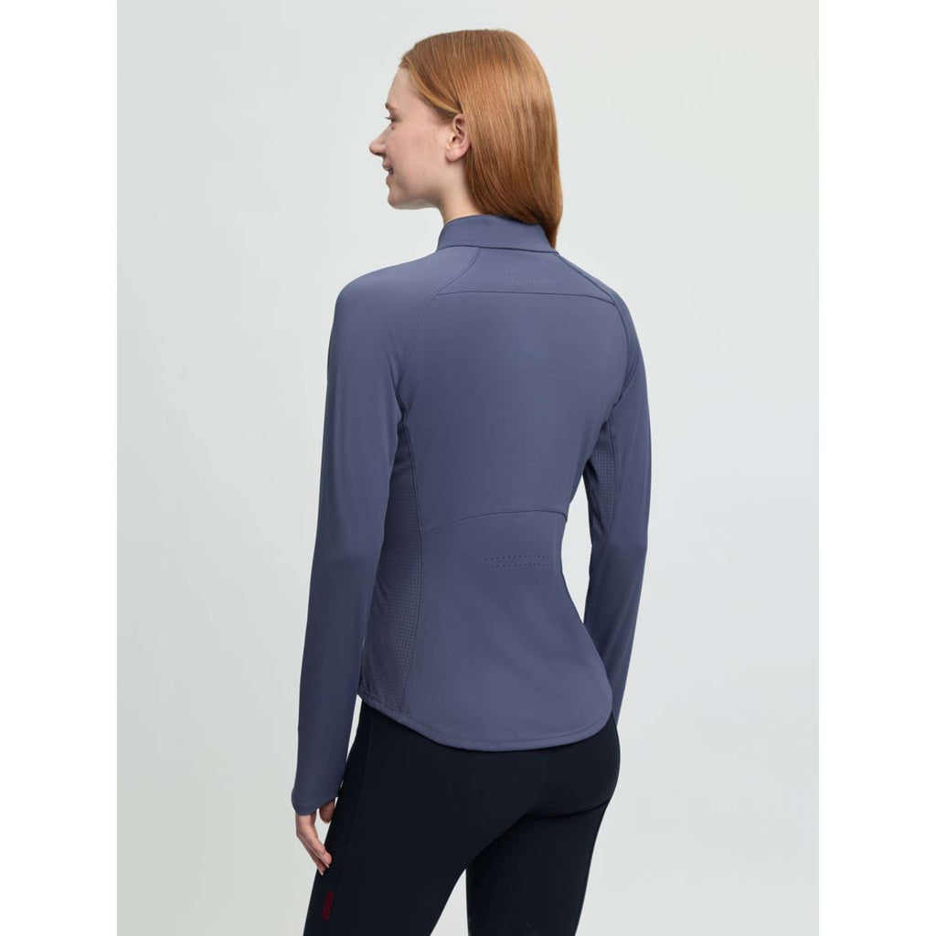 LeMieux Base Layer Airflow Mangas Largas Shadow