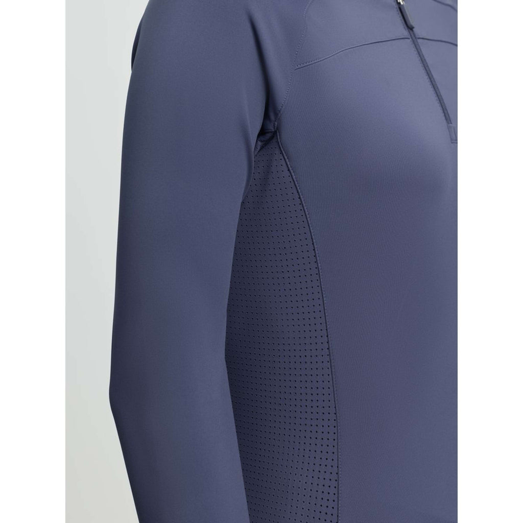 LeMieux Base Layer Airflow Mangas Largas Shadow