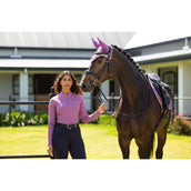 LeMieux Base Layer Airflow Mangas Largas Mallow