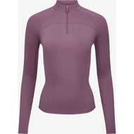 LeMieux Base Layer Airflow Mangas Largas Mallow