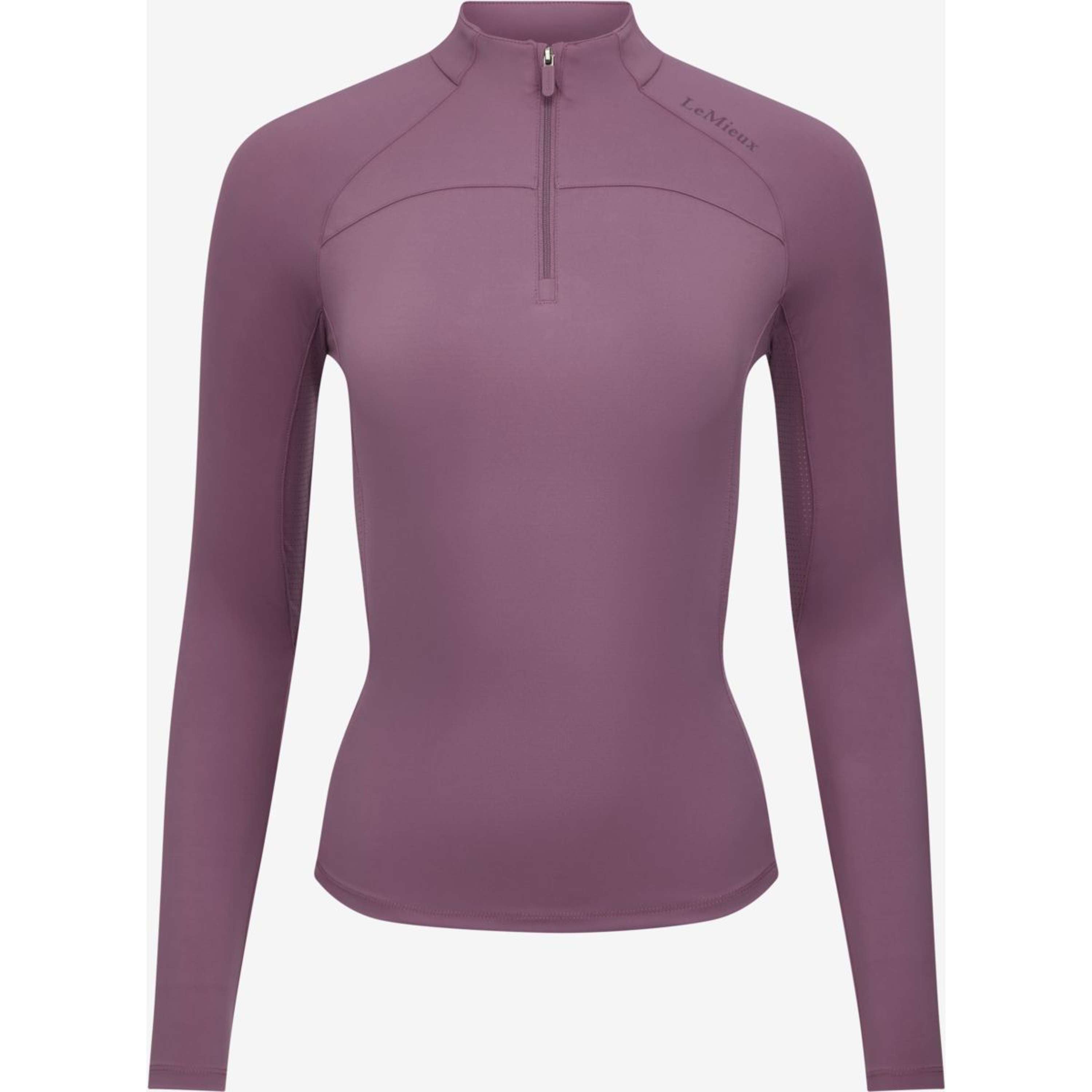 LeMieux Base Layer Airflow Mangas Largas Mallow