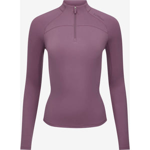 LeMieux Base Layer Airflow Mangas Largas Mallow