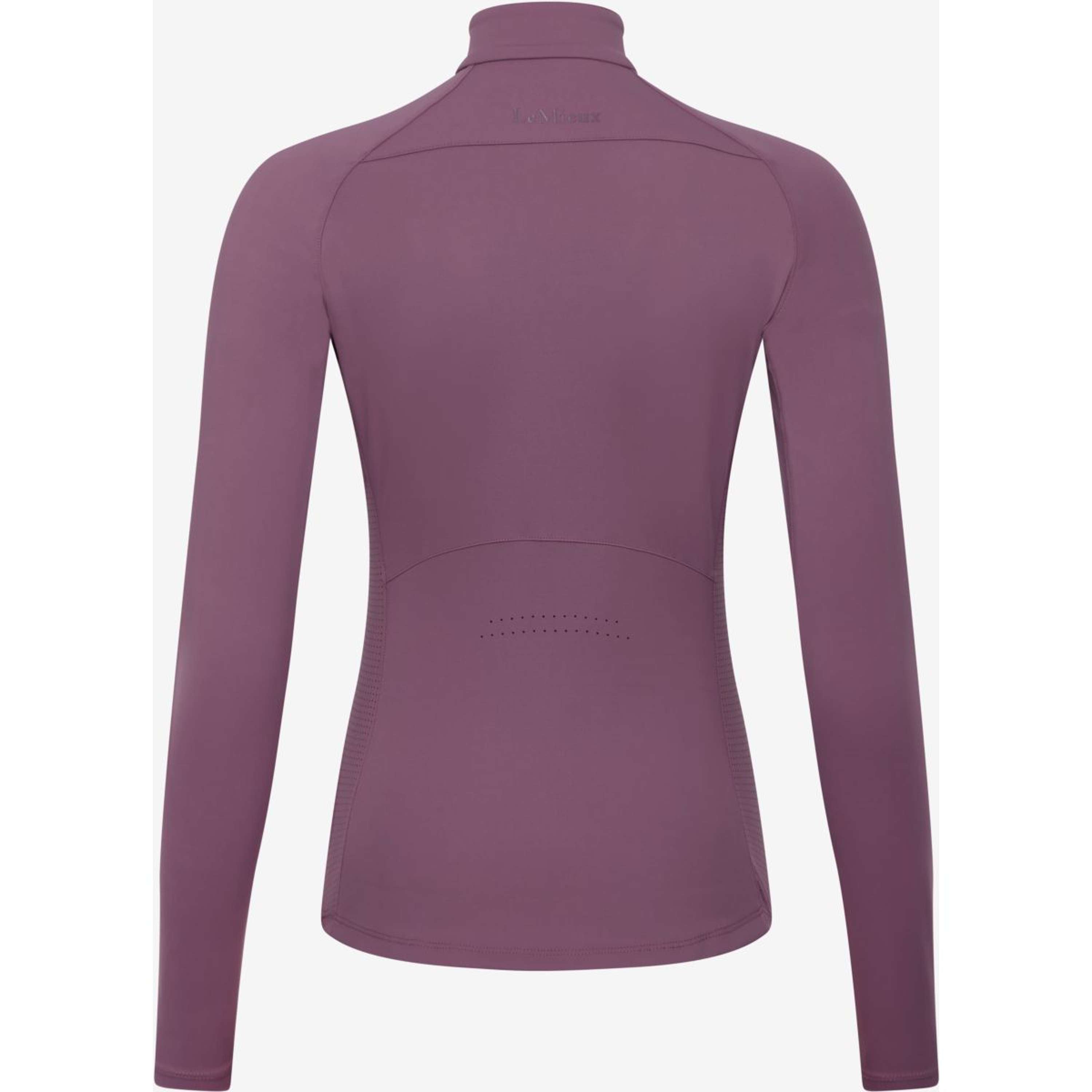 LeMieux Base Layer Airflow Mangas Largas Mallow