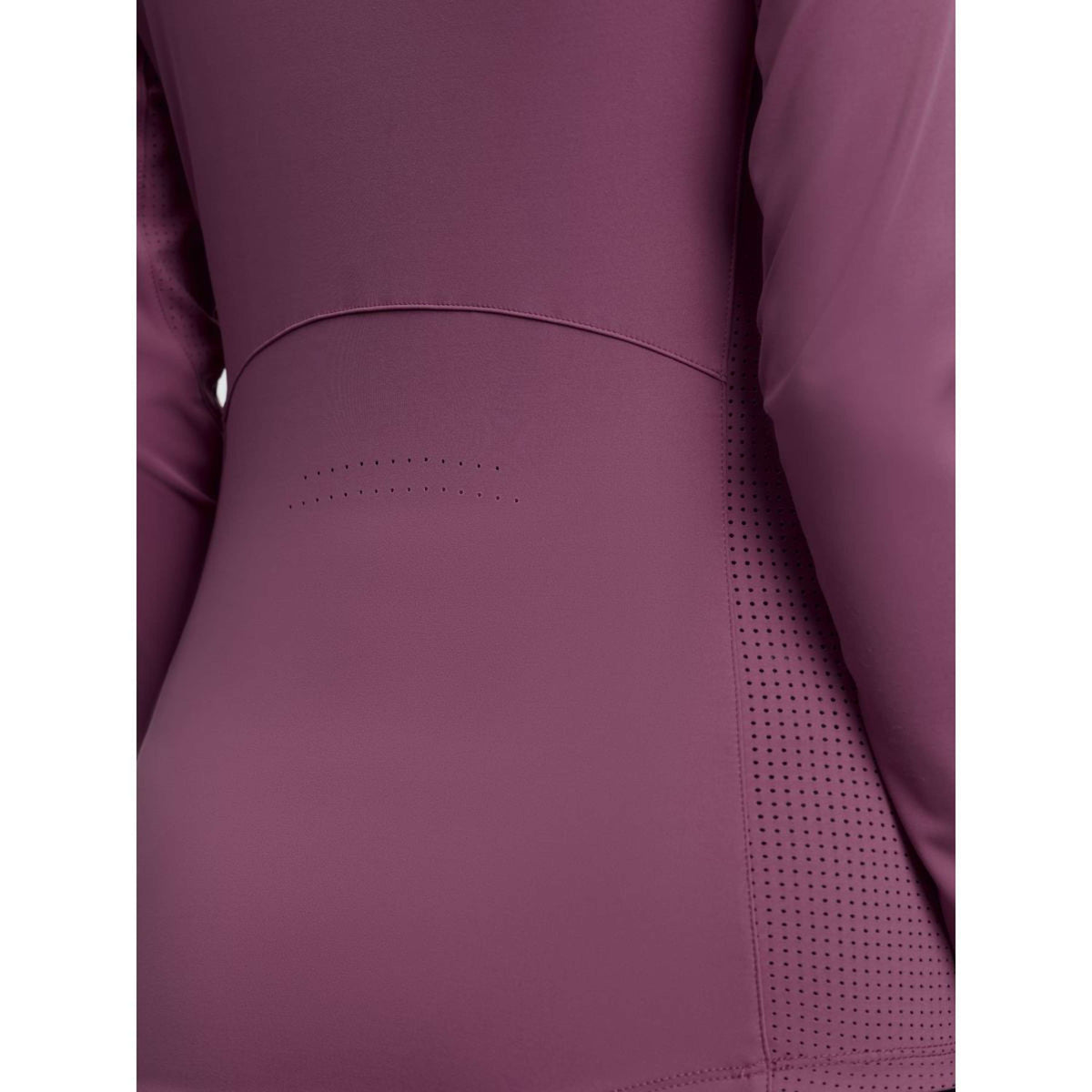 LeMieux Base Layer Airflow Mangas Largas Mallow
