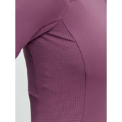 LeMieux Base Layer Airflow Mangas Largas Mallow