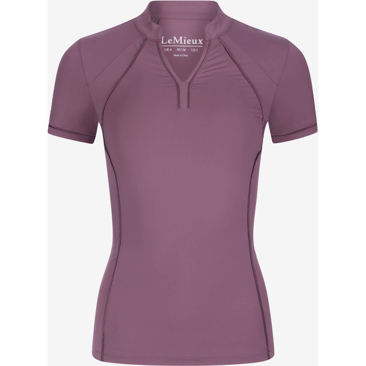 LeMieux Strato Base Lisa Mallow