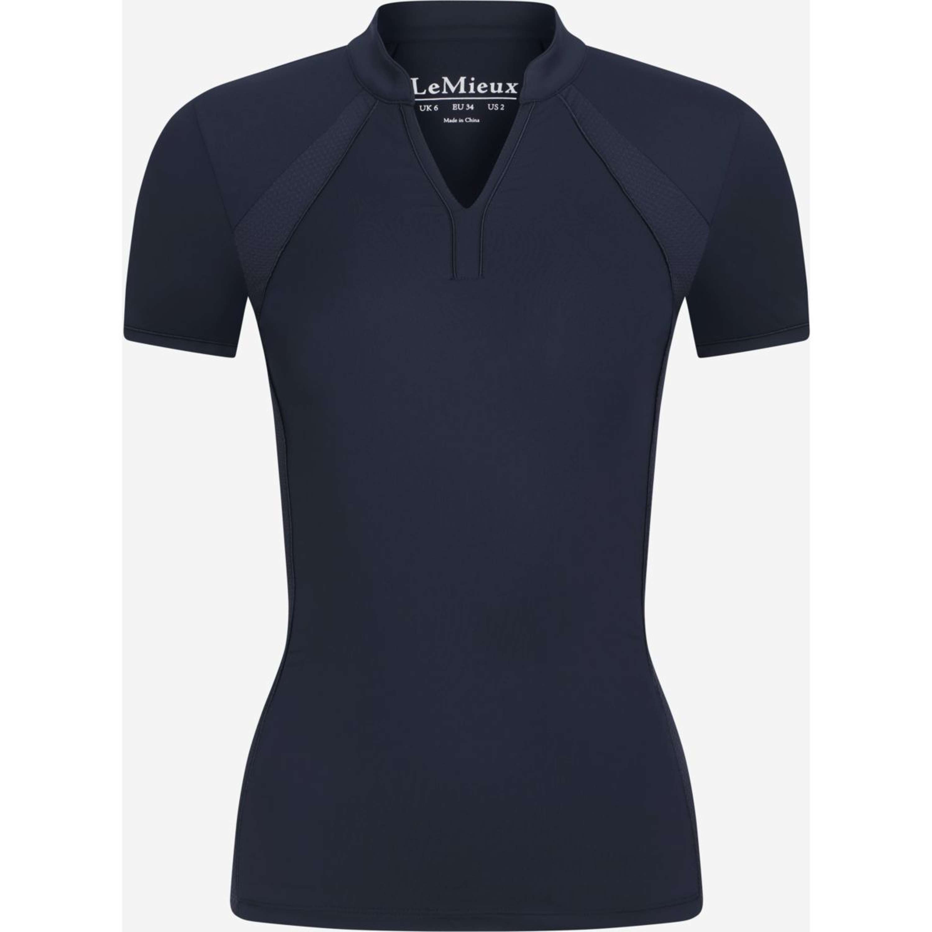 LeMieux Strato Base Lisa Navy