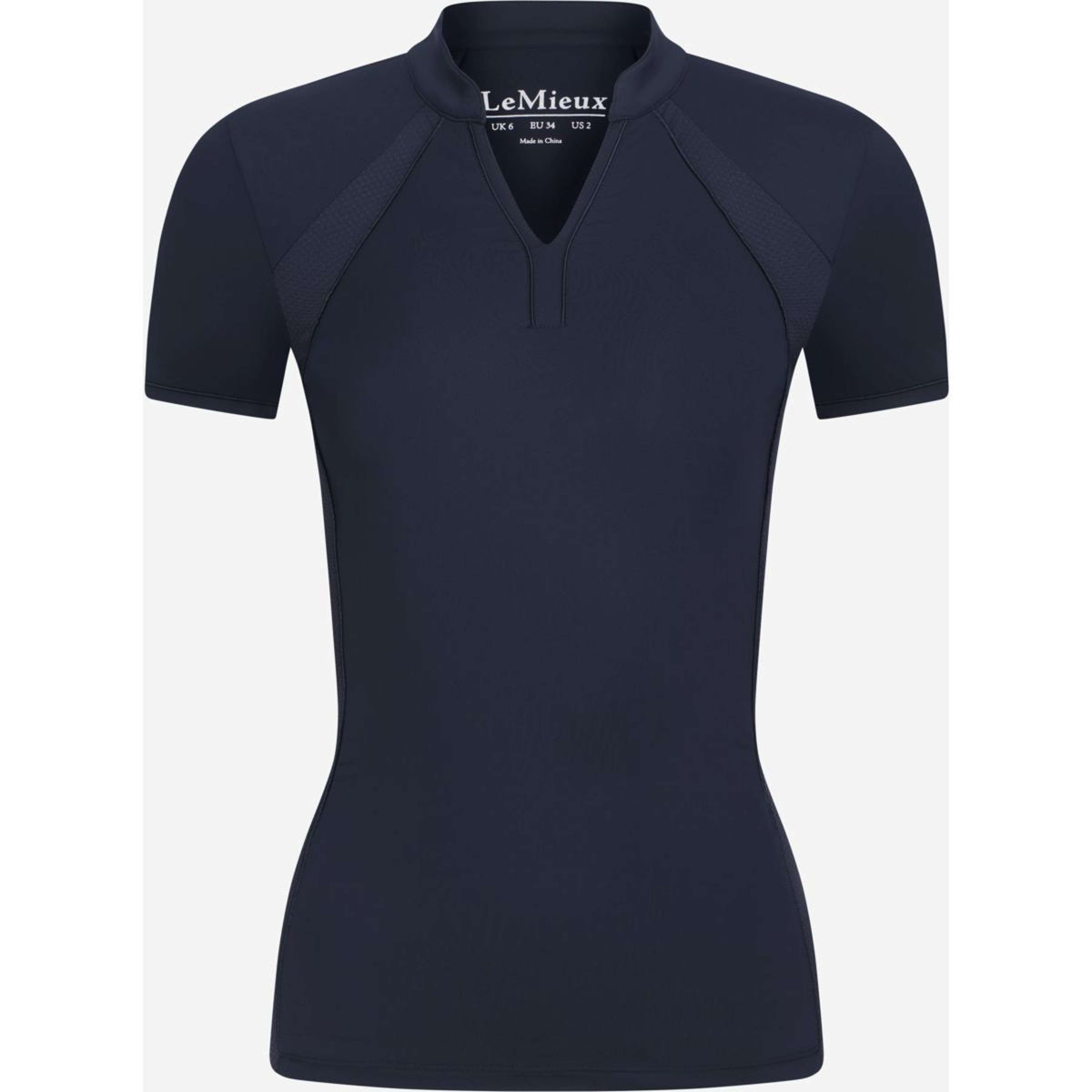 LeMieux Strato Base Lisa Navy