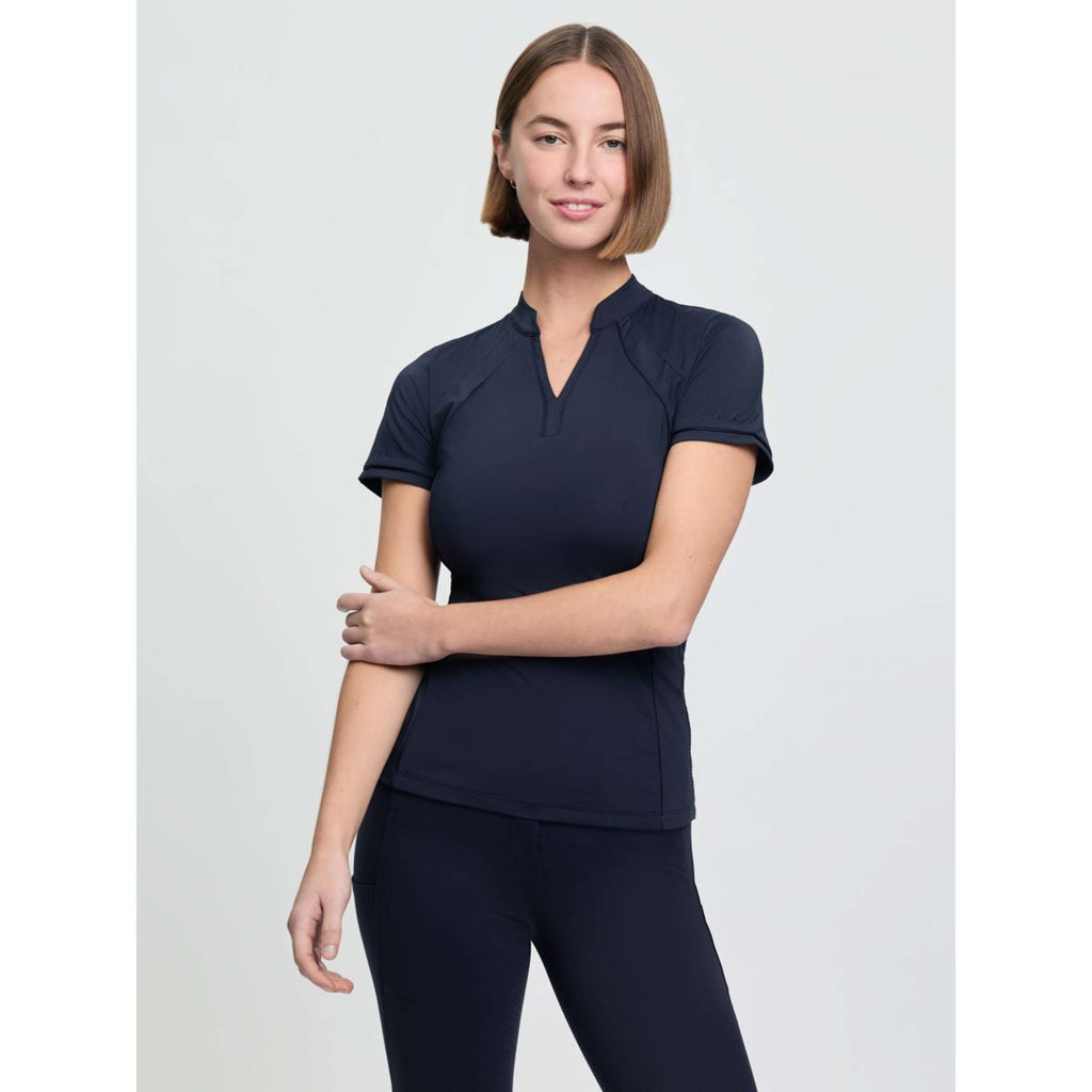 LeMieux Strato Base Lisa Navy