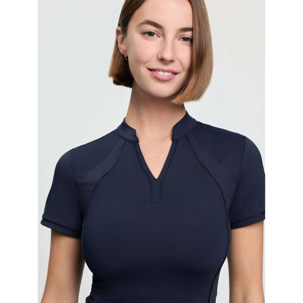LeMieux Strato Base Lisa Navy