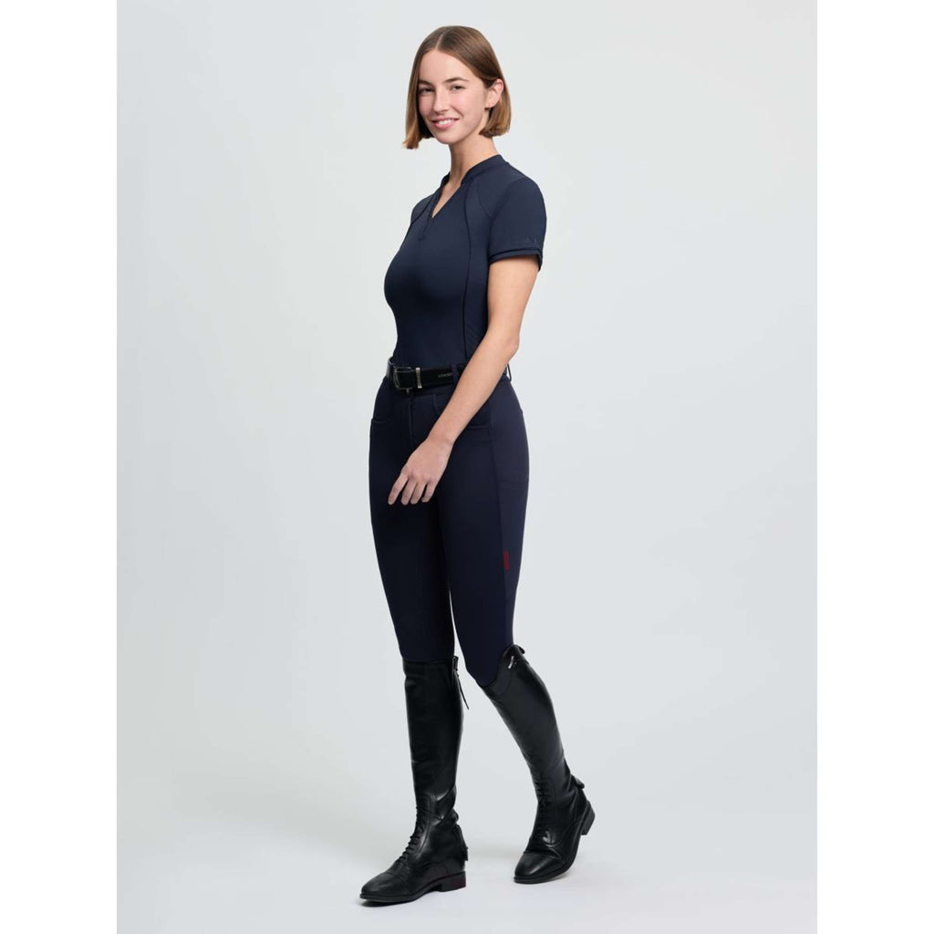 LeMieux Strato Base Lisa Navy
