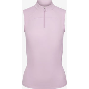 LeMieux Base Layer Airflow Sin Mangas Fondant