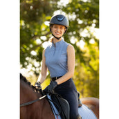 LeMieux Base Layer Airflow Sin Mangas Powder Blue