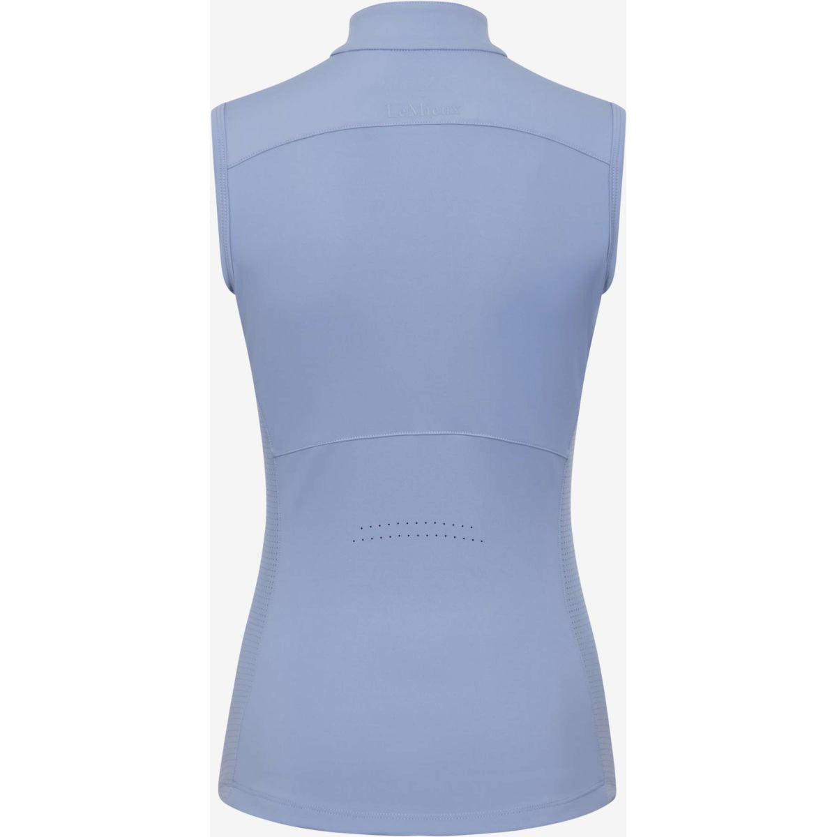 LeMieux Base Layer Airflow Sin Mangas Powder Blue