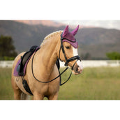 LeMieux Bonete para Orejas Classic Mallow