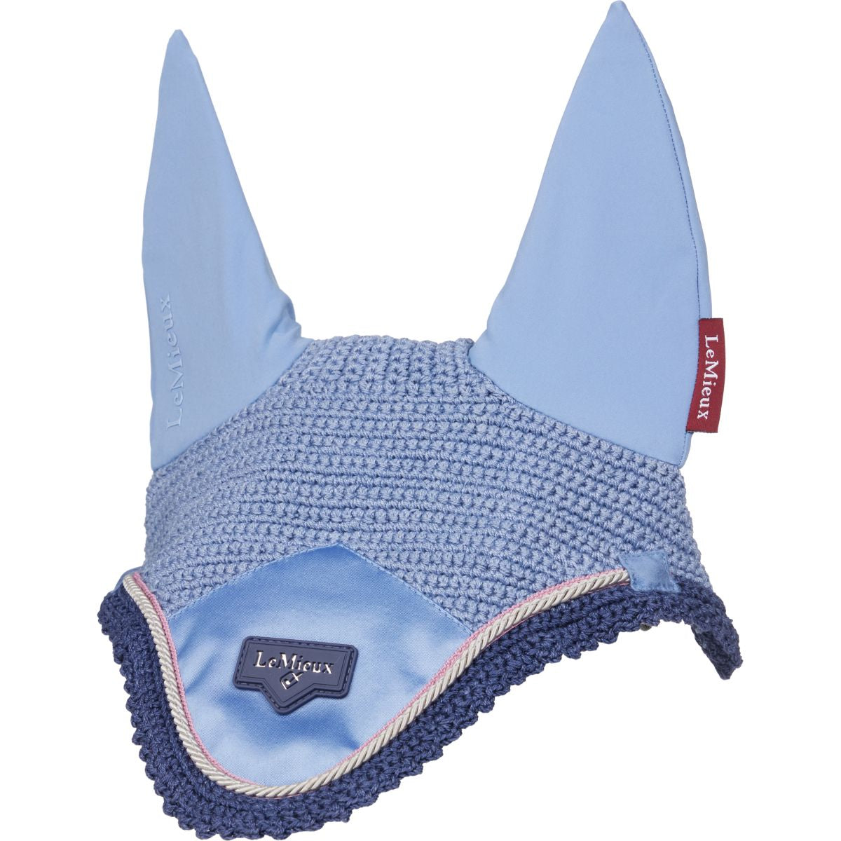 LeMieux Bonete para Orejas Loire Powder Blue