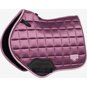 LeMieux Mantilla Loire Classic Close Contact Square saltando Mallow