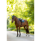 LeMieux Mantilla Loire Classic Close Contact Square saltando Jungle