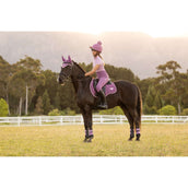 LeMieux Mantilla Loire Classic Square Propósito general Mallow