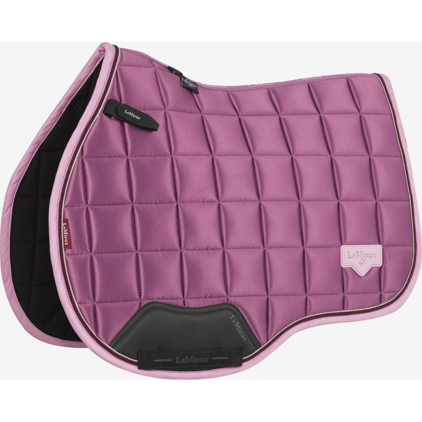 LeMieux Mantilla Loire Classic Square Propósito general Mallow LeMieux Mantilla Loire Classic Square Propósito general Mallow