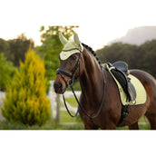 LeMieux Bonete para Orejas Air-Tek Mesh Macaron