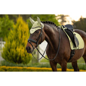 LeMieux Bonete para Orejas Air-Tek Mesh Macaron