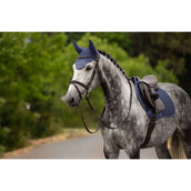 LeMieux Bonete para Orejas Air-Tek Mesh Shadow