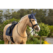 LeMieux Bonete para Orejas Air-Tek Mesh Shadow