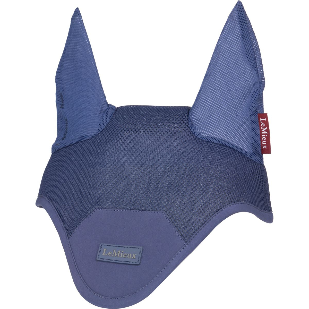 LeMieux Bonete para Orejas Air-Tek Mesh Shadow