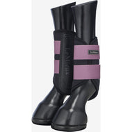 LeMieux Protectores de piernas Air-Tek Grafter Mallow