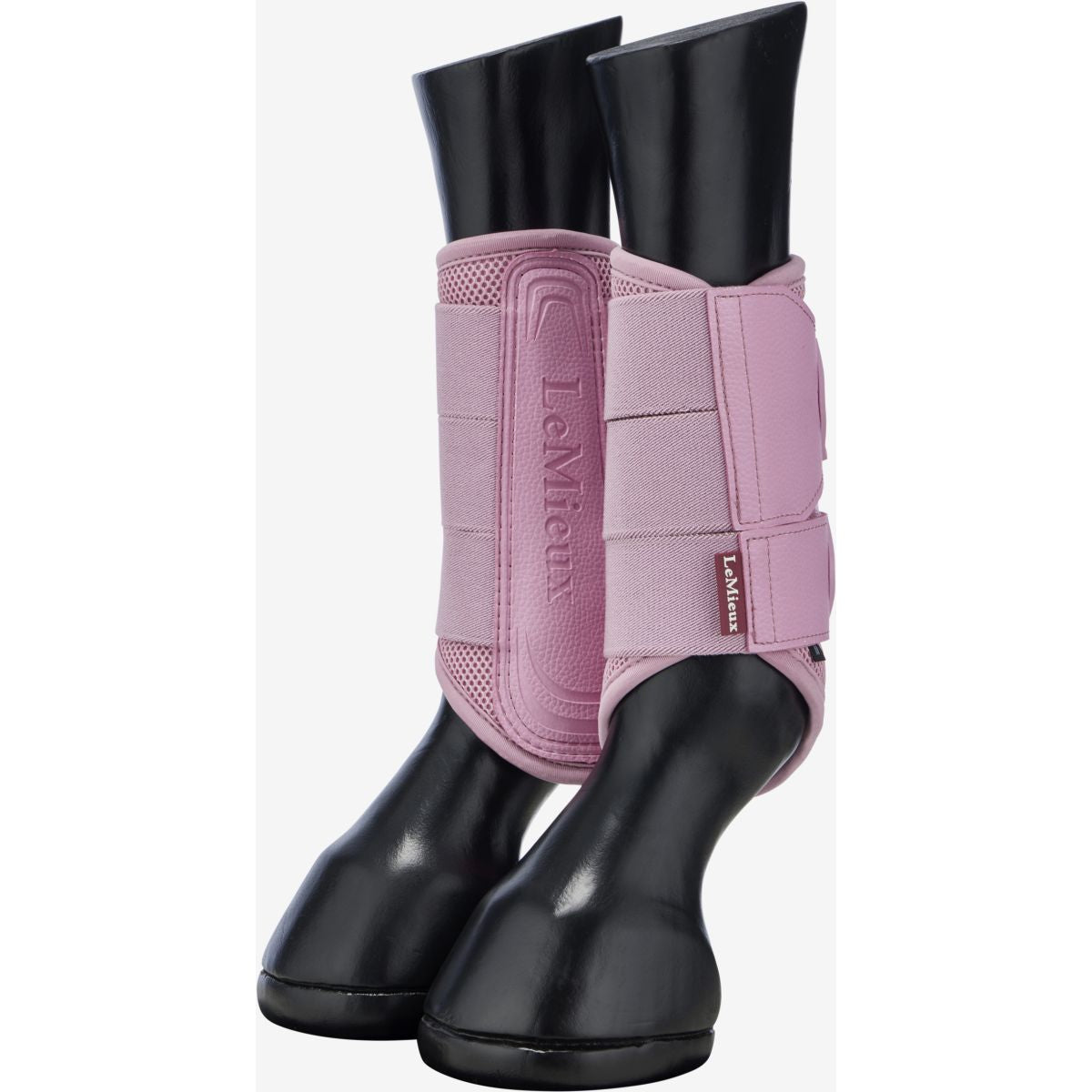 LeMieux Protectores de piernas Arika Mesh Fondant