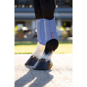 LeMieux Protectores de piernas Arika Mesh Powder Blue