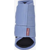 LeMieux Protectores de piernas Arika Mesh Powder Blue