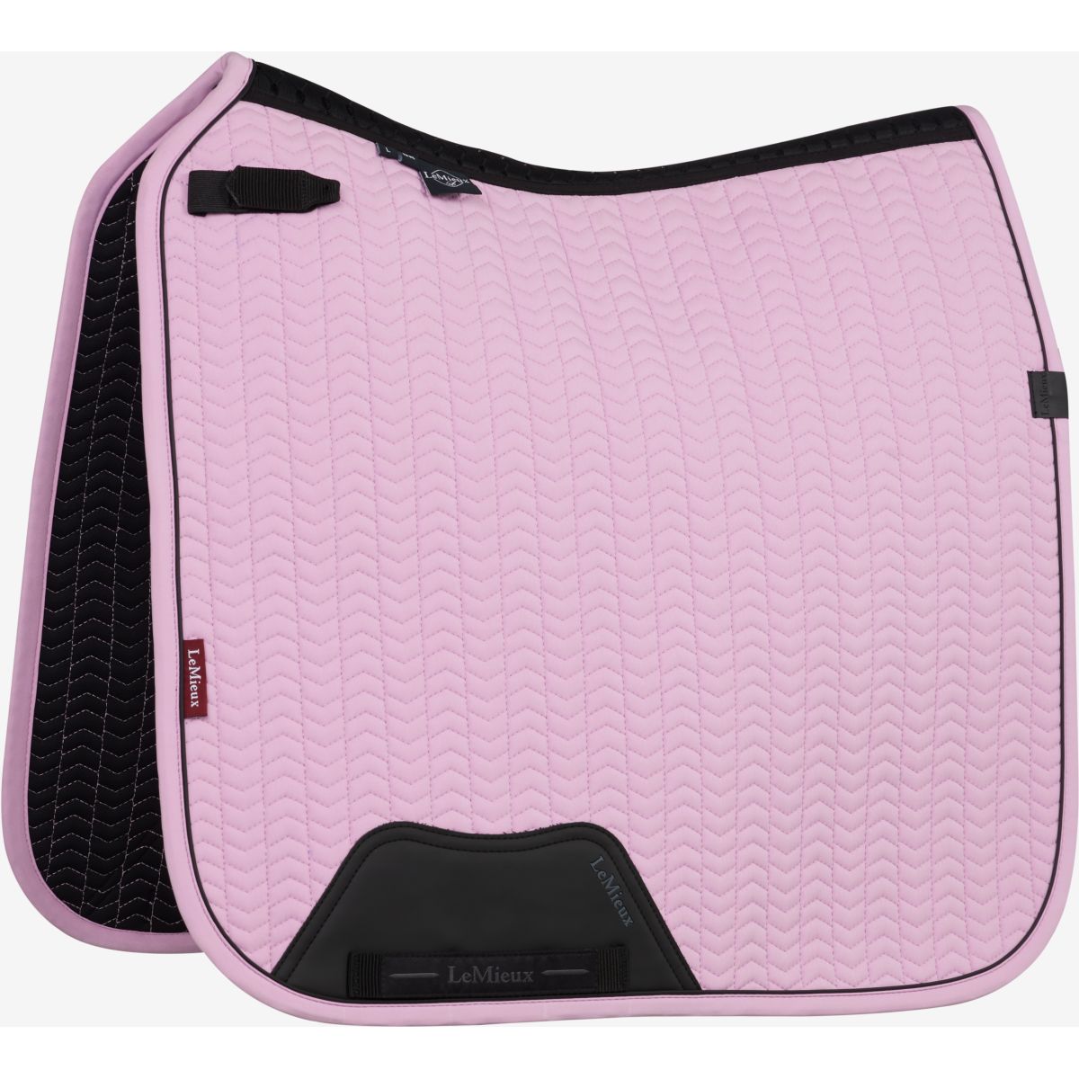 LeMieux Mantilla Essence Square Doma clásica Fondant