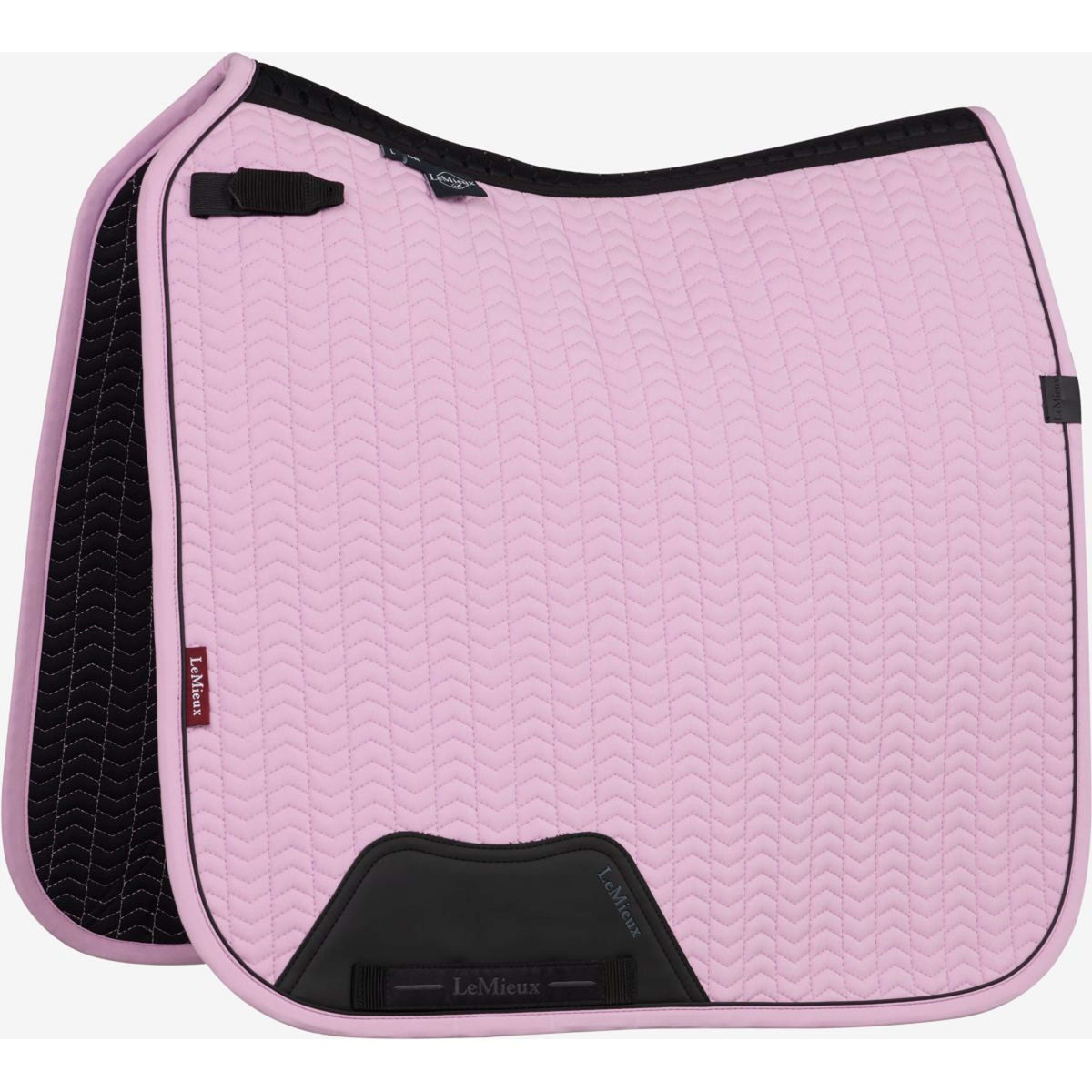 LeMieux Mantilla Essence Square Doma clásica Fondant