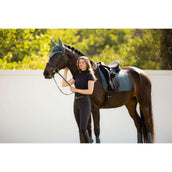 LeMieux Mantilla Essence Square Doma clásica Jungle