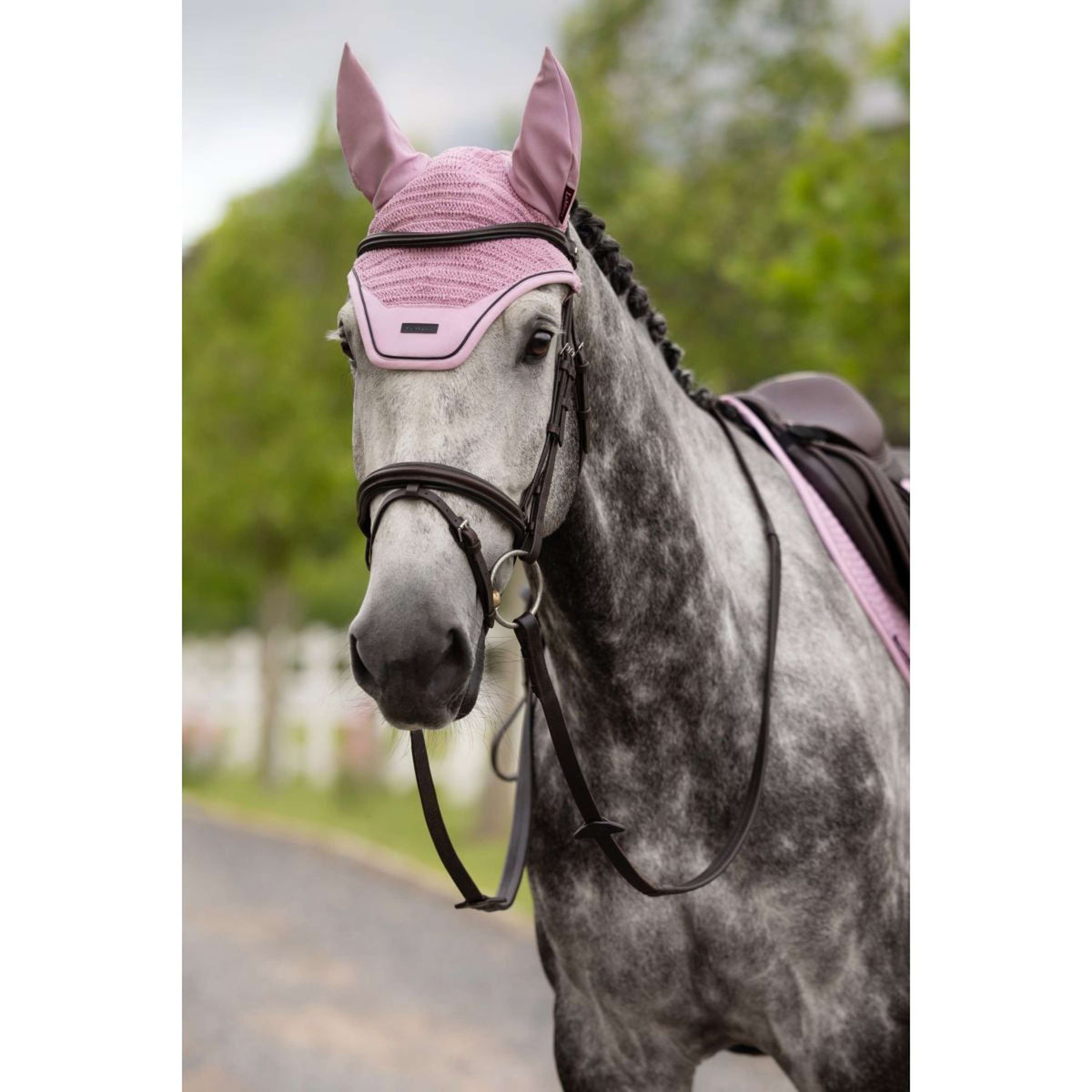 LeMieux Bonete para Orejas Essence Acoustic Fondant