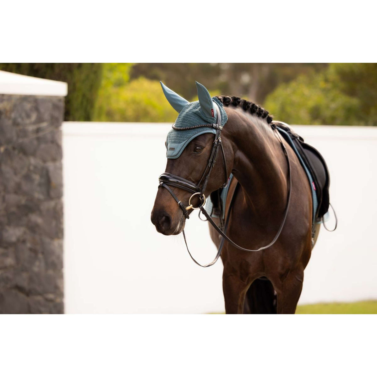 LeMieux Bonete para Orejas Essence Acoustic Jungle